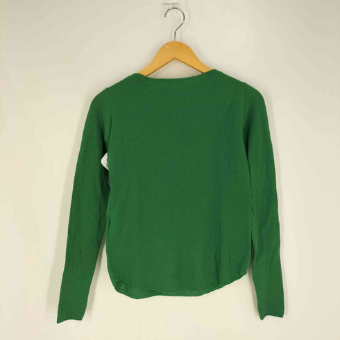 オーラリー AURALEE SOFT WOOL KNIT BOAT NECK P/O ソフトウールニット レディース JPN:0