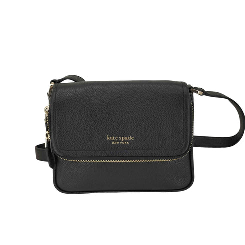 ケイトスペードニューヨーク kate spade NEW YORK RUN AROUND LARGE FLAP CROSSBODY レディース