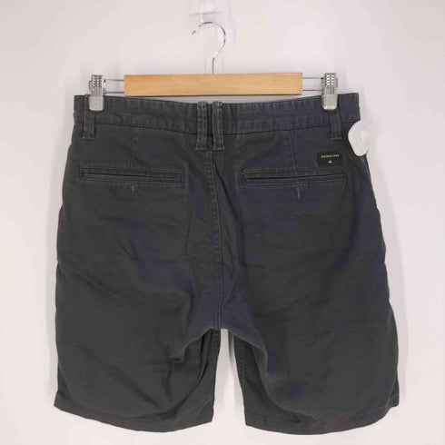 クイックシルバー Quiksilver STRAIGHT TAPERED FIT ストレート ショートパンツ ショーツ メンズ 30