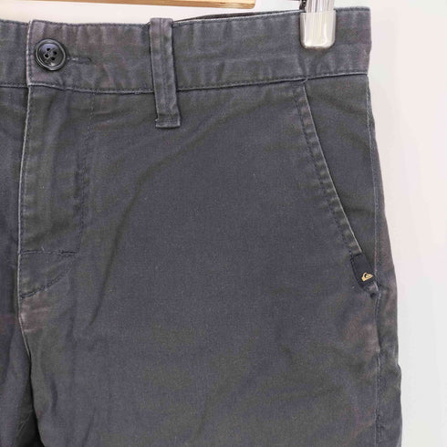 クイックシルバー Quiksilver STRAIGHT TAPERED FIT ストレート ショートパンツ ショーツ メンズ 30