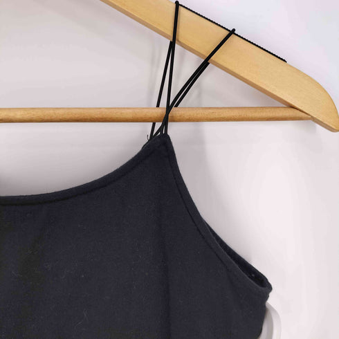 レイビームス Ray BEAMS Wストラップ カップ付き キャミソール レディース