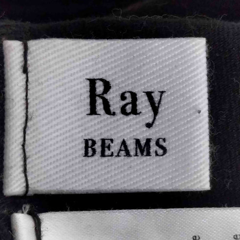 レイビームス Ray BEAMS Wストラップ カップ付き キャミソール レディース