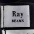 レイビームス Ray BEAMS Wストラップ カップ付き キャミソール レディース