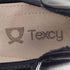 アシックス ASICS texcy ウェッジソールパンプス スリッポン レディース 23.5 EEE