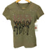ROCK LEGEND クルーネック S/S バンドTシャツ Y2K レディース