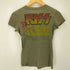 ROCK LEGEND クルーネック S/S バンドTシャツ Y2K レディース