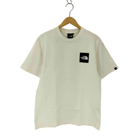 ザノースフェイス THE NORTH FACE ロゴプリントクルーネックTシャツ メンズ JPN:M