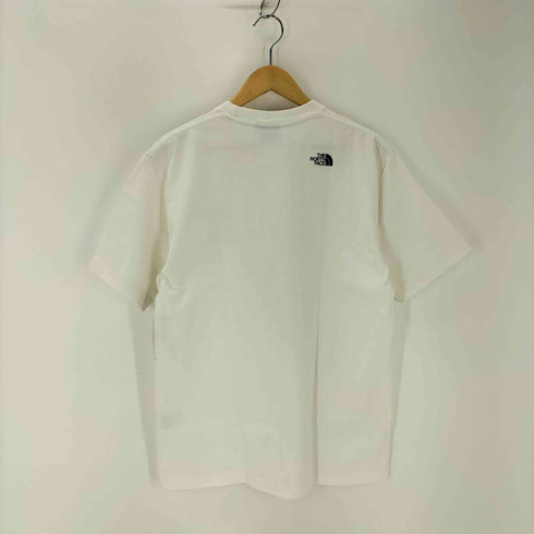 ザノースフェイス THE NORTH FACE ロゴプリントクルーネックTシャツ メンズ JPN:M