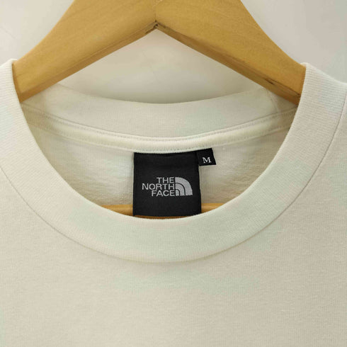 ザノースフェイス THE NORTH FACE ロゴプリントクルーネックTシャツ メンズ JPN:M