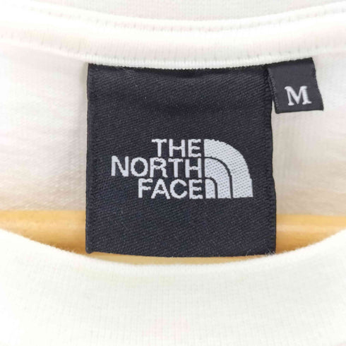 ザノースフェイス THE NORTH FACE ロゴプリントクルーネックTシャツ メンズ JPN:M