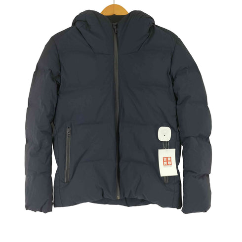 ユニクロ UNIQLO シームレスダウンパーカ メンズ JPN:M