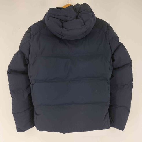 ユニクロ UNIQLO シームレスダウンパーカ メンズ JPN:M