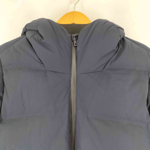 ユニクロ UNIQLO シームレスダウンパーカ メンズ JPN:M