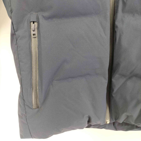 ユニクロ UNIQLO シームレスダウンパーカ メンズ JPN:M