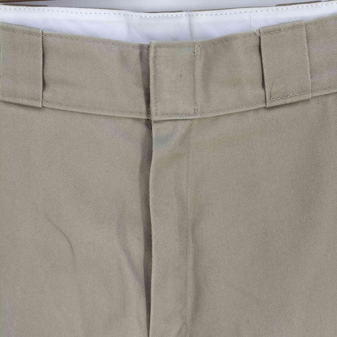 ディッキーズ Dickies ストレート ワークパンツ メンズ 32×32