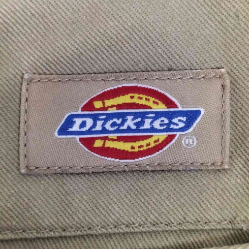 ディッキーズ Dickies ストレート ワークパンツ メンズ 32×32