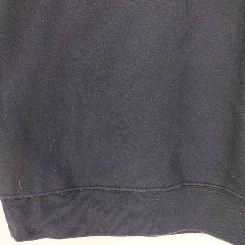 フルーツオブザルーム FRUIT OF THE LOOM 90s ホンジュラス製 無地 クルーネックスウェット メンズ import:L