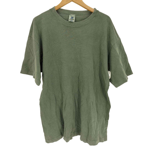 ベルトン BELTON 90S USA製 シングルステッチ コットン S/S クルーネック Tシャツ メンズ import:XL