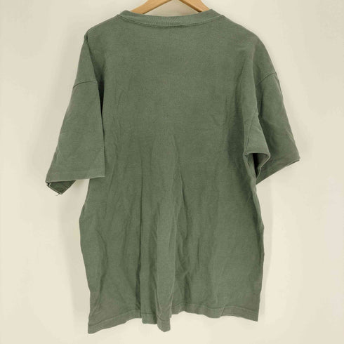 ベルトン BELTON 90S USA製 シングルステッチ コットン S/S クルーネック Tシャツ メンズ import:XL