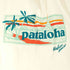 パタロハ pataloha HAWAII ロゴプリントトートバッグ メンズ