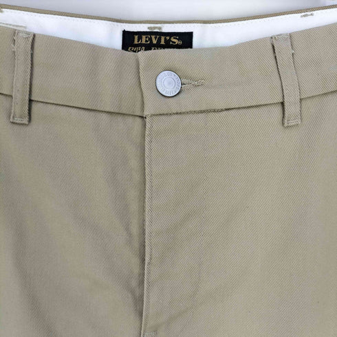 リーバイス Levis 502 STA-PREST REGULAR TAPER CHINO スタプレ テーパード チノパンツ メンズ W30 L30