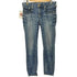 レッドカード REDCARD Anniversary 25th 25508 ジップフライ テーパードデニムパンツ レディース US:23