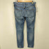 レッドカード REDCARD Anniversary 25th 25508 ジップフライ テーパードデニムパンツ レディース US:23