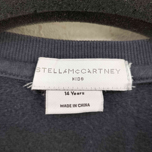 ステラマッカートニーキッズ STELLA McCARTNEY KIDS サークルロゴ トレーナー レディース 140