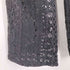 ナナナナサーカ 77circa リメイク メッシュ ニット パンツ レディース