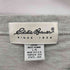 エディーバウアー Eddie Bauer 90S USA製 白タグ S/S クルーネック Tシャツ メンズ import:L