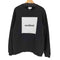 soulland ロゴスウェット メンズ LARGE