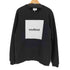 soulland ロゴスウェット メンズ LARGE