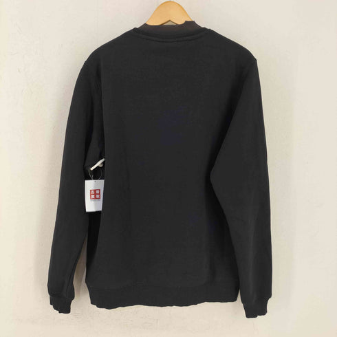 soulland ロゴスウェット メンズ LARGE
