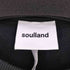 soulland ロゴスウェット メンズ LARGE