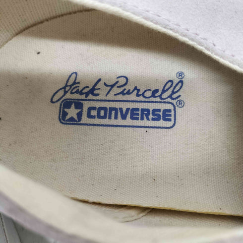 コンバースジャックパーセル CONVERSE JACKPARSELL JACK PURCELL PCSUEDE メンズ JPN:27