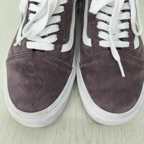 バンズ VANS OLD SKOOL Pig Suede Collection メンズ JPN:26.5