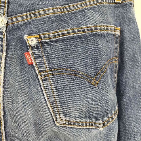 リーバイス Levis ボタン裏273刻印 501 デニムパンツ メンズ 32inch