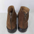 アーペーセー A.P.C. バックジップ スエードブーツ メンズ 40