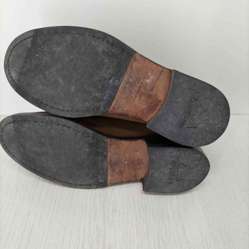 アーペーセー A.P.C. バックジップ スエードブーツ メンズ 40