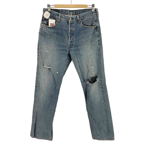 リーバイス Levis USA製 ボタン裏501刻印 501 6182 デニムパンツ メンズ 33inch