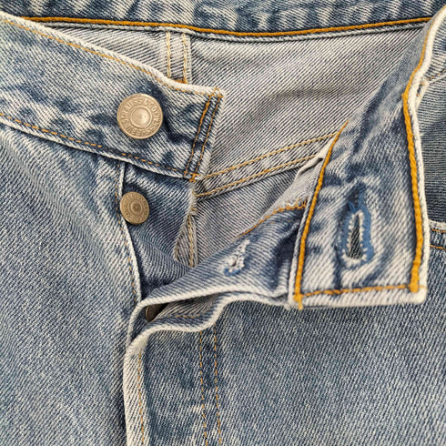 リーバイス Levis USA製 ボタン裏501刻印 501 6182 デニムパンツ メンズ 33inch