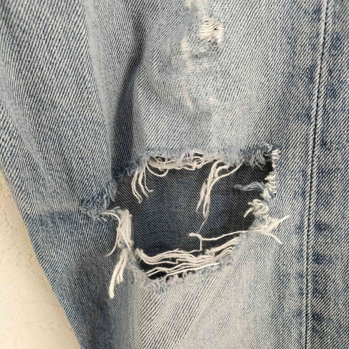 リーバイス Levis USA製 ボタン裏501刻印 501 6182 デニムパンツ メンズ 33inch