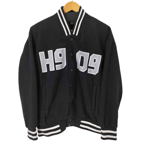 TRYEX フロントロゴスタジャン メンズ JPN:1 3XL