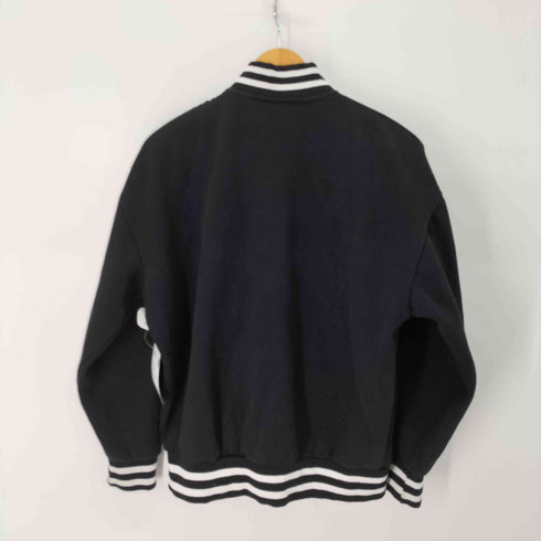 TRYEX フロントロゴスタジャン メンズ JPN:1 3XL