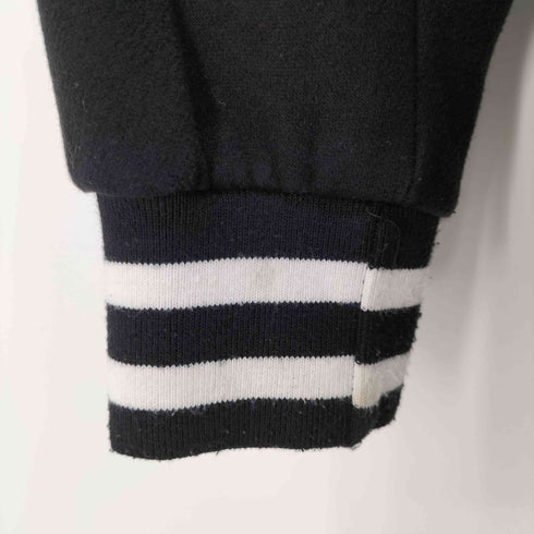 TRYEX フロントロゴスタジャン メンズ JPN:1 3XL