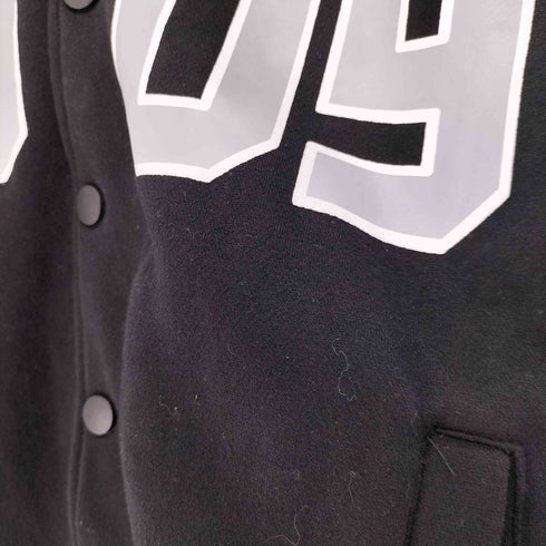 TRYEX フロントロゴスタジャン メンズ JPN:1 3XL