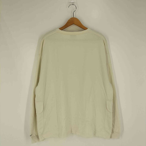 コロンビア Columbia Tsutomu Moriya Forest Camp Life Long Sleeve Crew フォレストキャンプライフロングスリーブクルーTシャツ メンズ import:L