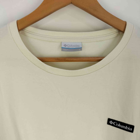 コロンビア Columbia Tsutomu Moriya Forest Camp Life Long Sleeve Crew フォレストキャンプライフロングスリーブクルーTシャツ メンズ import:L