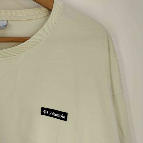 コロンビア Columbia Tsutomu Moriya Forest Camp Life Long Sleeve Crew フォレストキャンプライフロングスリーブクルーTシャツ メンズ import:L