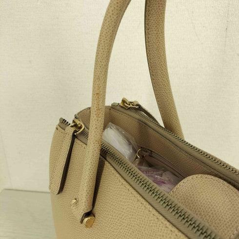 フルラ FURLA Lotus ロータス レザーハンドバッグ トートバッグ レディース